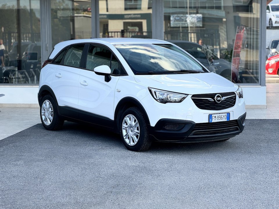 OPEL Crossland vers. Crossland X 1.6 ECOTEC D 8V Start&Stop Advance