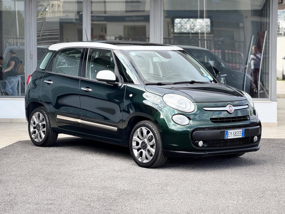 FIAT 500L vers. 500L 1.6 Multijet 105 CV Lounge