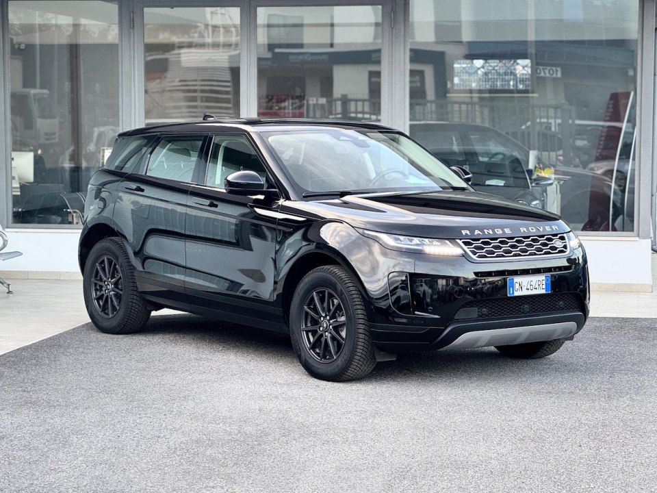 LAND ROVER RR Evoque 2ª serie vers. Range Rover Evoque 2.0D I4 163CV AWD Aut R-Dynamic HSE