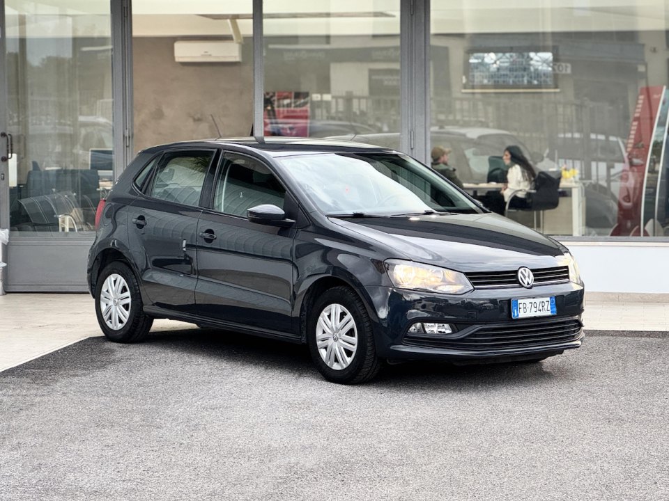VOLKSWAGEN Polo 5ª serie vers. Polo 1.4 TDI 5p. Business