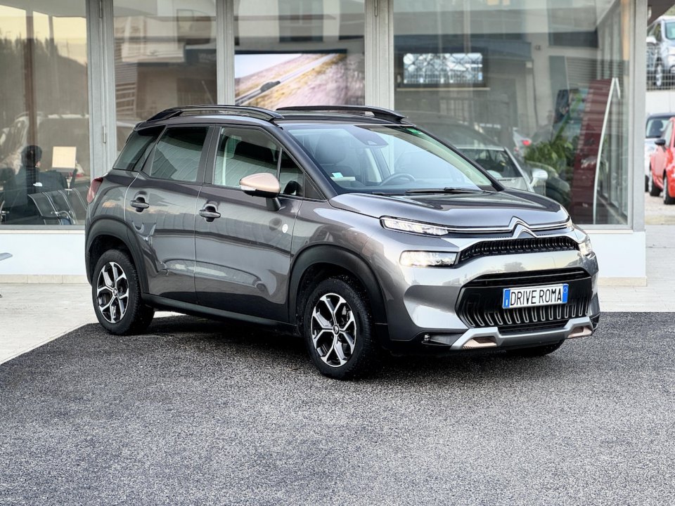 CITROEN C3 Aircross vers. C3 Aircross PureTech 110 S&S Shine