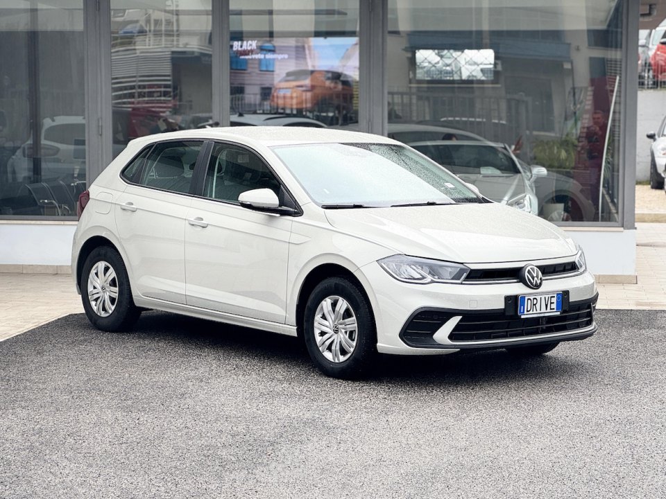 VOLKSWAGEN Polo 6ª serie vers. Polo 1.0 TSI Life