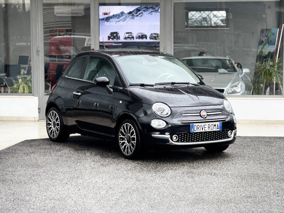 FIAT 500 (2015-->) vers. 500 1.0 Hybrid Dolcevita