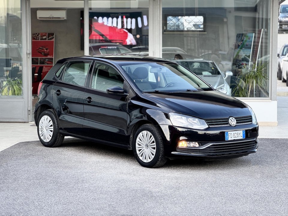 VOLKSWAGEN Polo 5ª serie vers. Polo 1.2 TSI DSG 5p. Original BlueMotion Technology