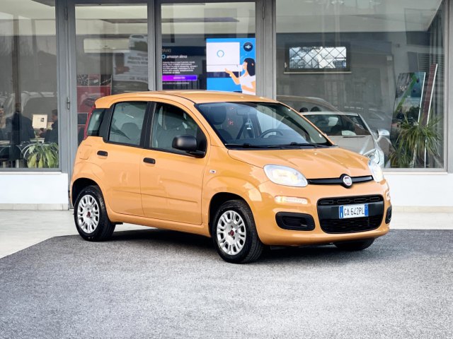 FIAT - Panda 3ª serie
