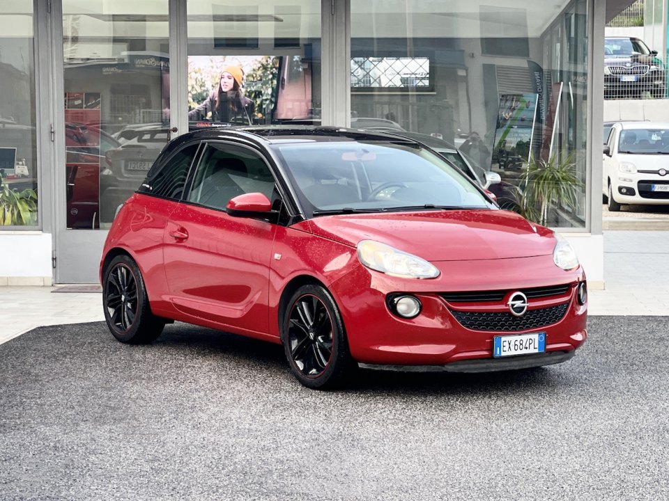OPEL Adam vers. Adam 1.2 70 CV VR/46 Limited Edition