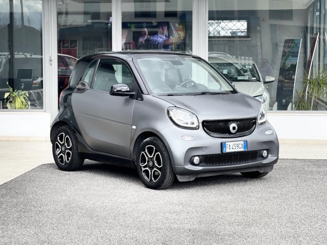 SMART - fortwo 3ªs.(C/A453)