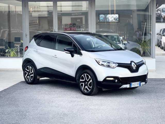 RENAULT - Captur 1ª serie