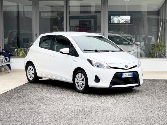 TOYOTA - Yaris 3ª serie