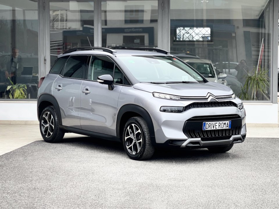 CITROEN C3 Aircross vers. C3 Aircross PureTech 110 S&S Shine