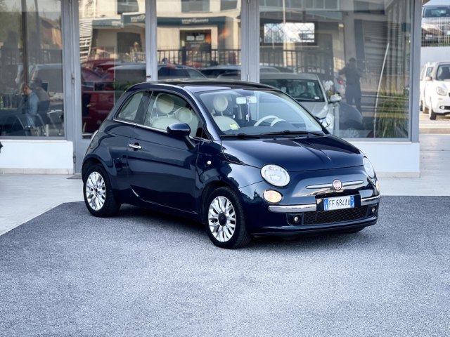 FIAT - 500 (2007-2016)