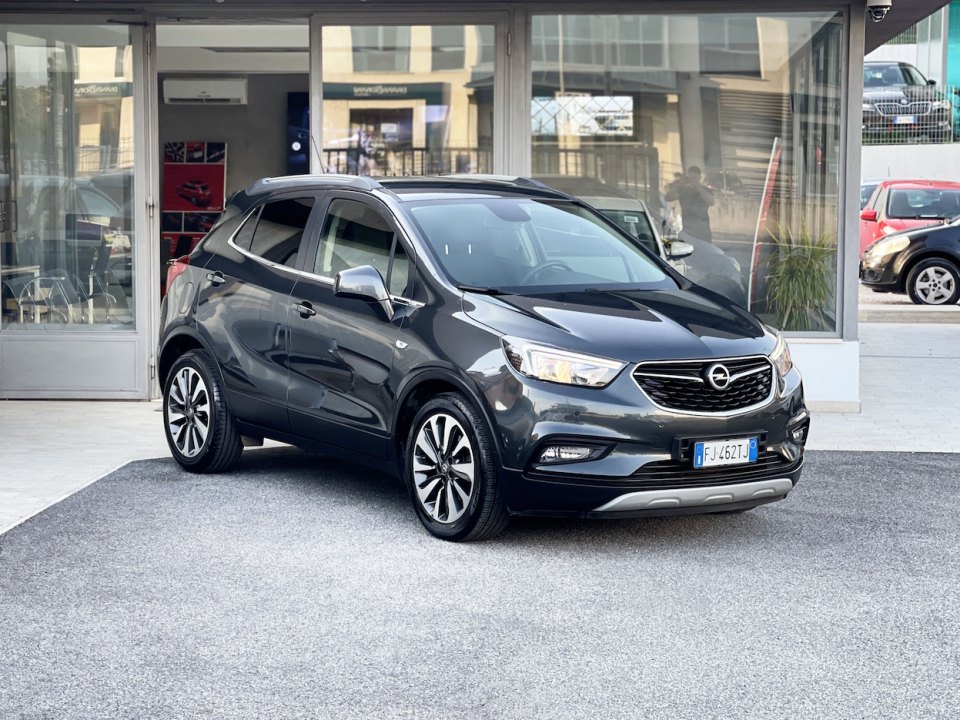 OPEL Mokka 1ª serie vers. Mokka 1.4 Turbo Ecotec 140CV 4x2 Start&Stop Cosmo