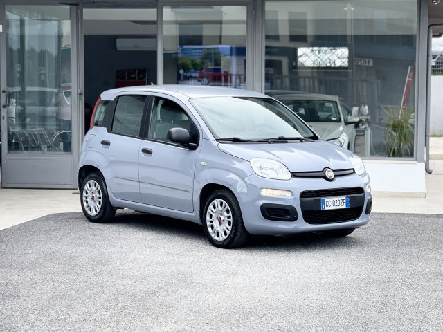 FIAT - Panda 3ª serie