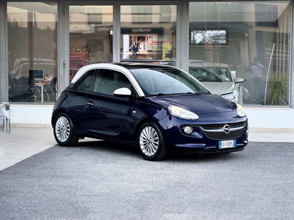 OPEL Adam vers. Adam 1.2 70 CV VR/46 Limited Edition