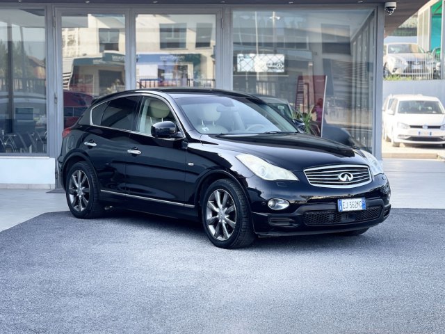 INFINITI - QX50