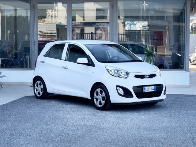 KIA - Picanto 3ªs.(17-->)