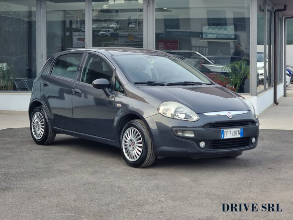 FIAT Punto Evo vers. Punto Evo 1.2 5 porte Dynamic