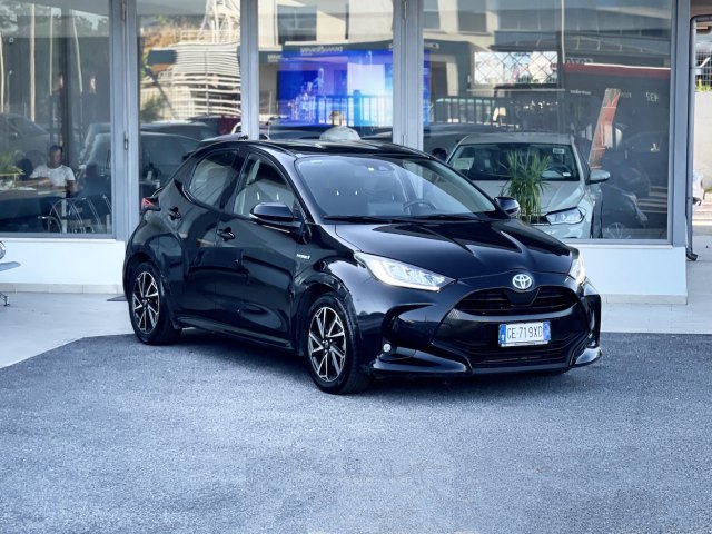 TOYOTA - Yaris 4ª serie