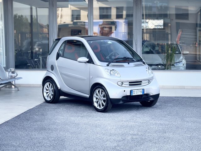 SMART - fortwo 1ª serie