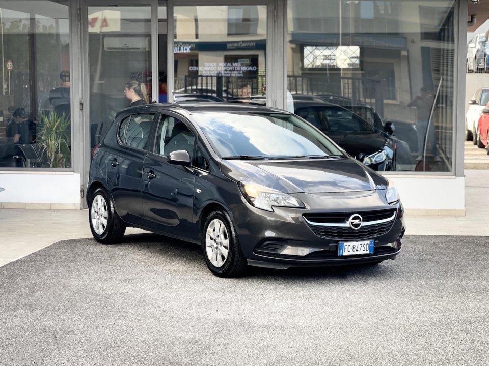 OPEL Corsa 5ª serie vers. Corsa 1.2 5 porte b-Color