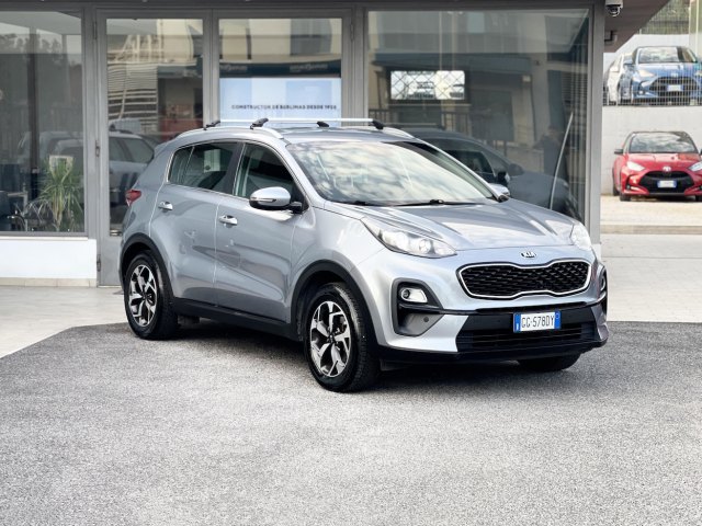 KIA - Sportage 4ª serie