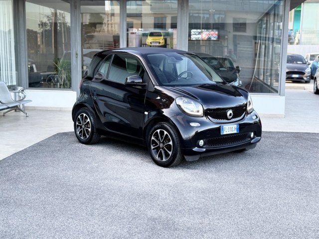 SMART - fortwo 3ªs.(C/A453)