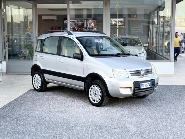 FIAT - Panda 2ª serie