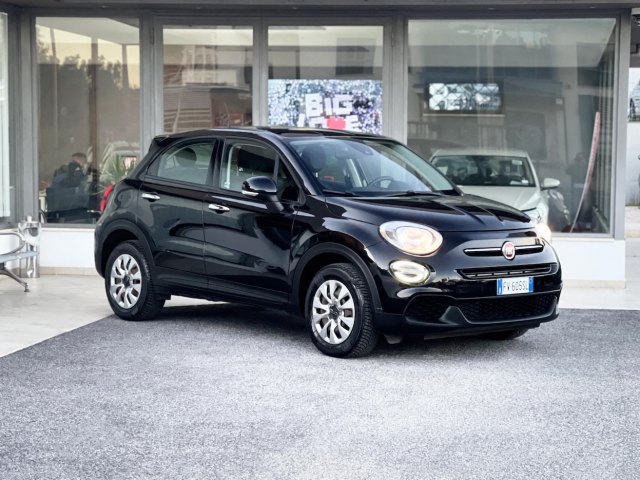 FIAT - 500X