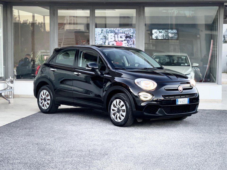 FIAT 500X vers. 500X 1.0 T3 120 CV Sport