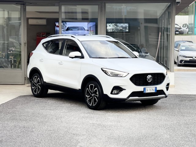 MG - ZS (2021-->)