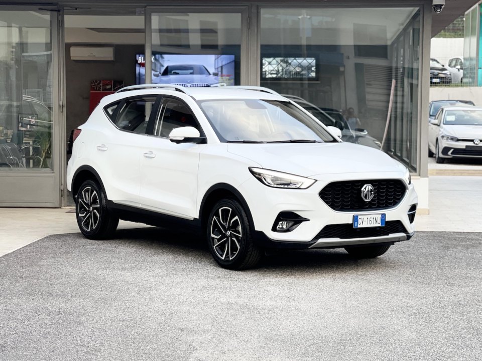 MG ZS (2021-->) vers. ZS 1.5 VTi-tech Luxury