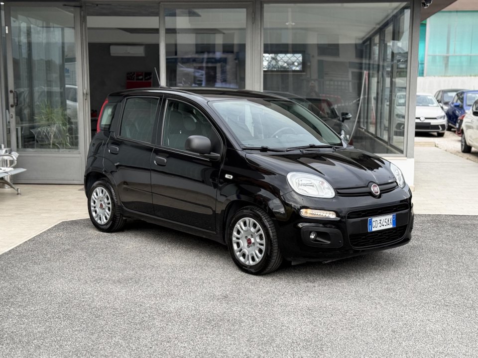 FIAT Panda 3ª serie vers. Panda 1.0 FireFly S&S Hybrid Easy