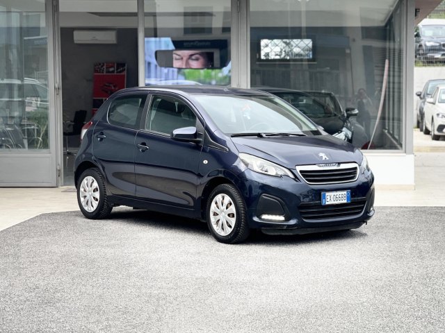 PEUGEOT - 108