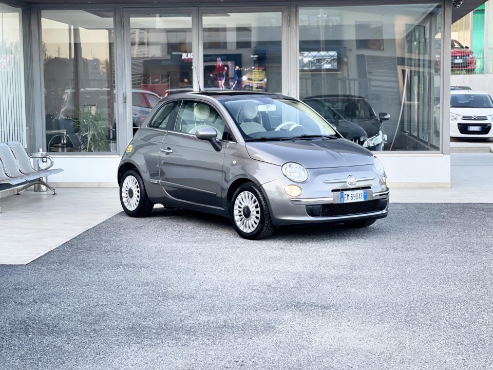FIAT 500 (2015-->) vers. 500 0.9 TwinAir Turbo 105 CV S