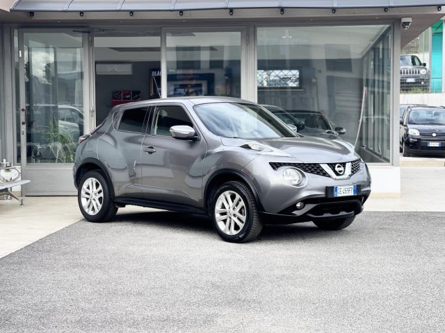 NISSAN - Juke 1ª serie