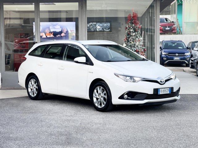 TOYOTA - Auris 2ª serie