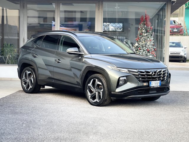 HYUNDAI - Tucson 3ª serie