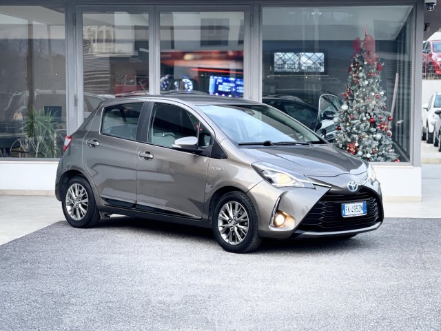TOYOTA - Yaris 3ª serie