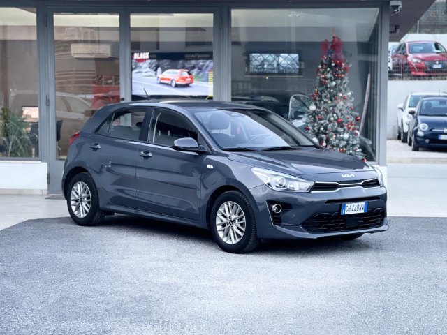 KIA - Rio 4ª serie