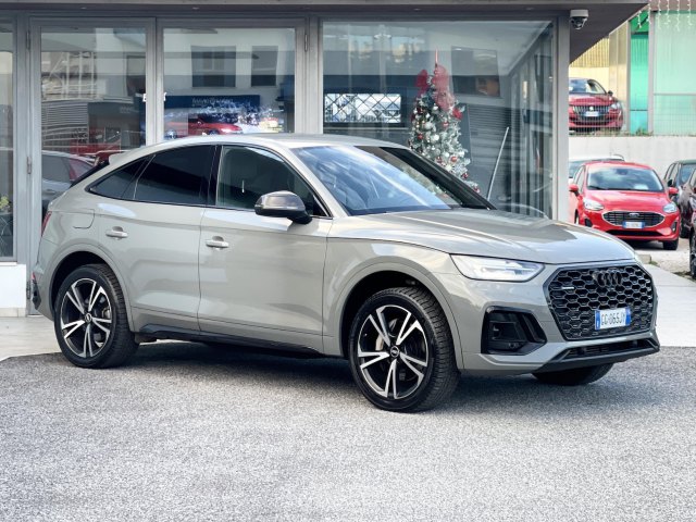 AUDI - Q5 2ª serie