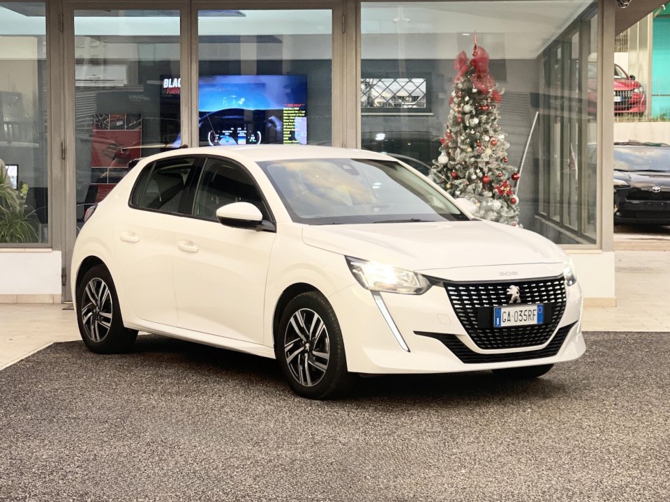 PEUGEOT 208 2ª serie vers. 208 PureTech 100 Stop&Start 5 porte Allure