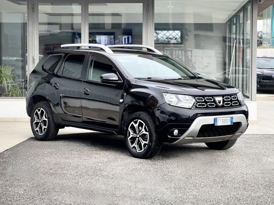 DACIA Duster 2ª serie vers. Duster 1.6 SCe GPL 4x2 Prestige