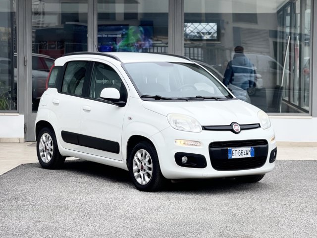 FIAT - Panda 3ª serie