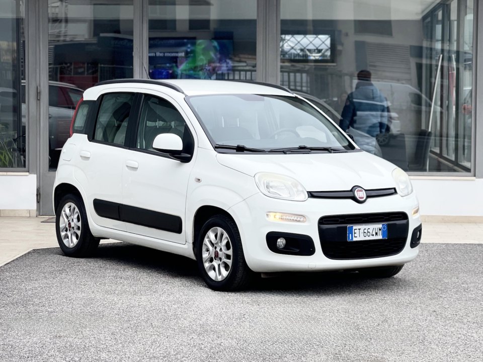 FIAT Panda 3ª serie vers. Panda 1.2 Lounge