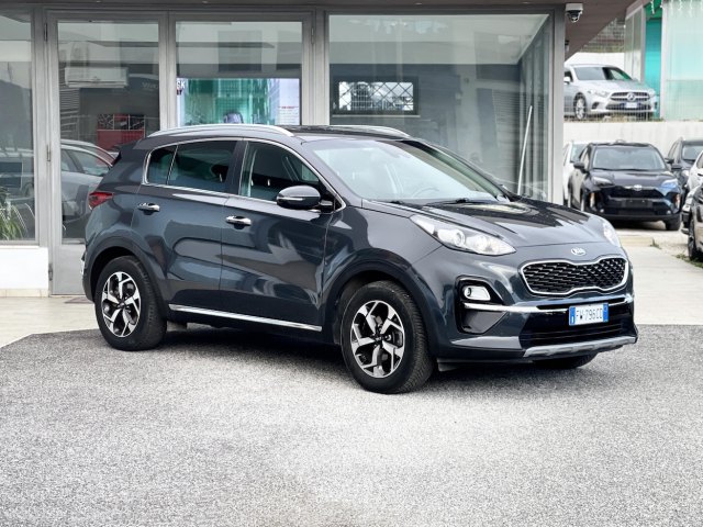 KIA - Sportage 4ª serie