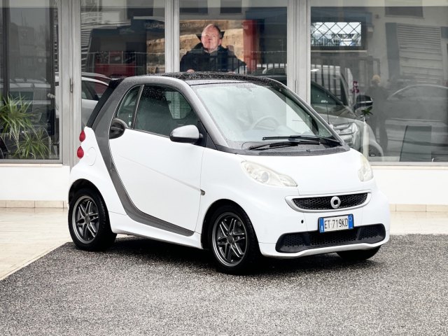 SMART - fortwo 2ª serie