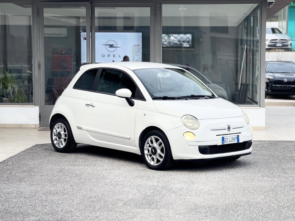 FIAT 500 (2007-2016) vers. 500 1.2 by DIESEL