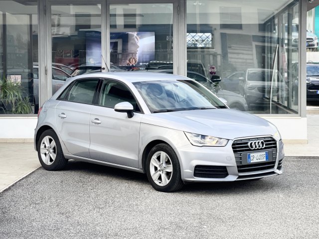AUDI - A1/S1