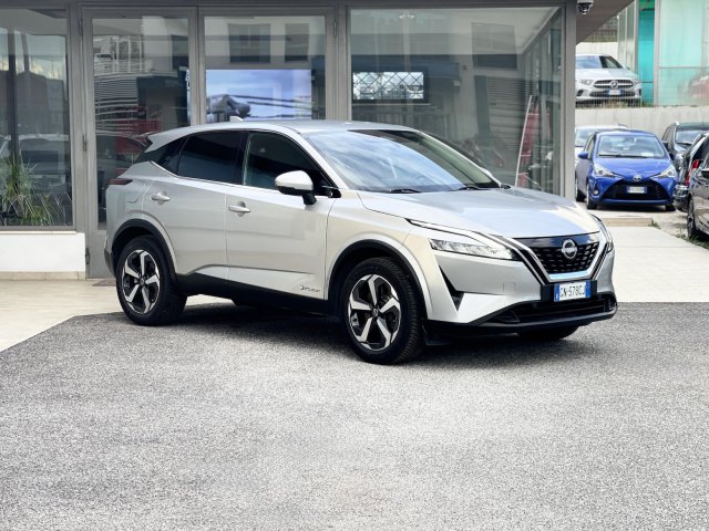 NISSAN - Qashqai 3ª serie