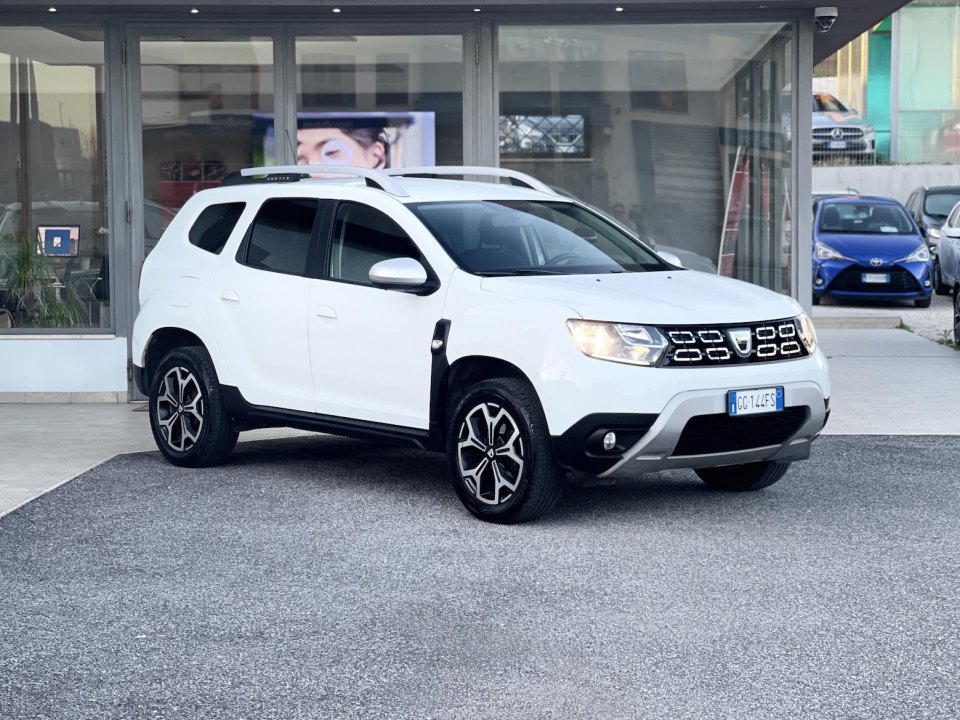 DACIA Duster 2ª serie vers. Duster 1.5 Blue dCi 8V 115 CV 4x2 Prestige